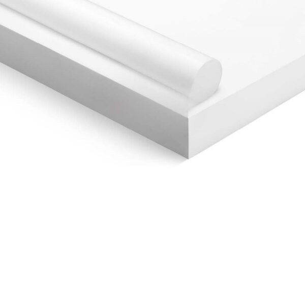PTFE čistý (virginal)