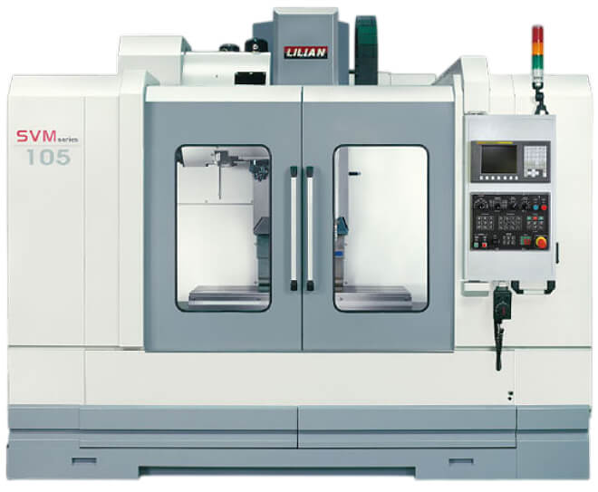 CNC obrábacie centrum