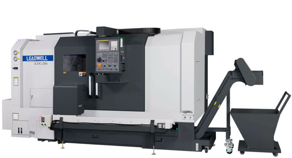 CNC sústruh